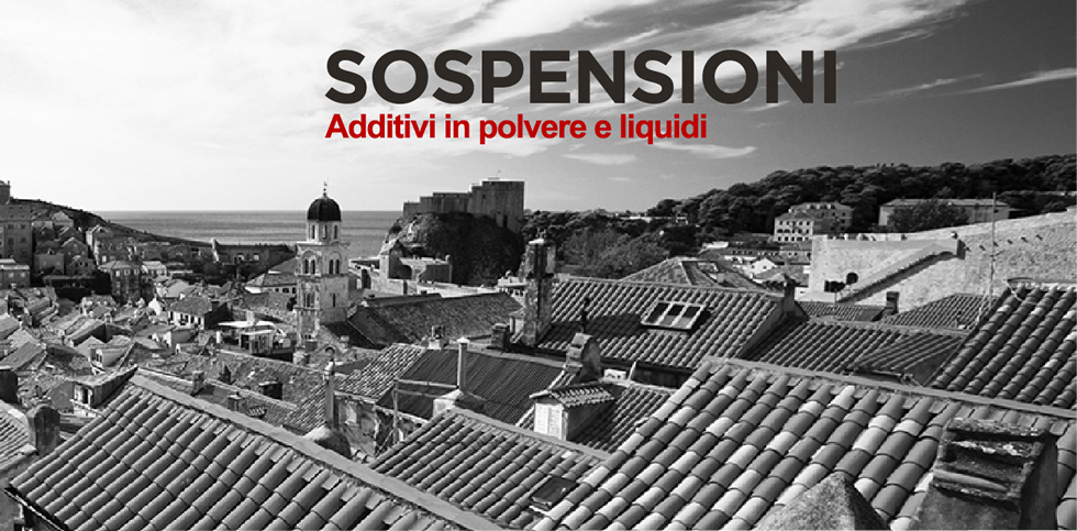 sospensioni